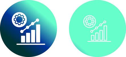 Analytics Vector Icon