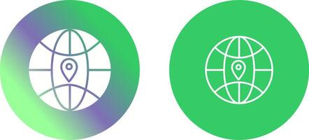 Tracking Vector Icon