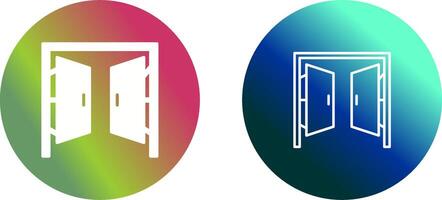 Doors Vector Icon