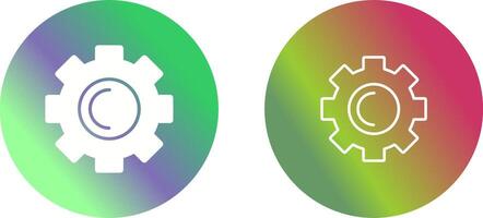 Cogwheel Vector Icon