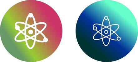 Atom Vector Icon