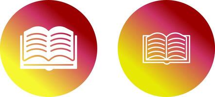 Books Vector Icon