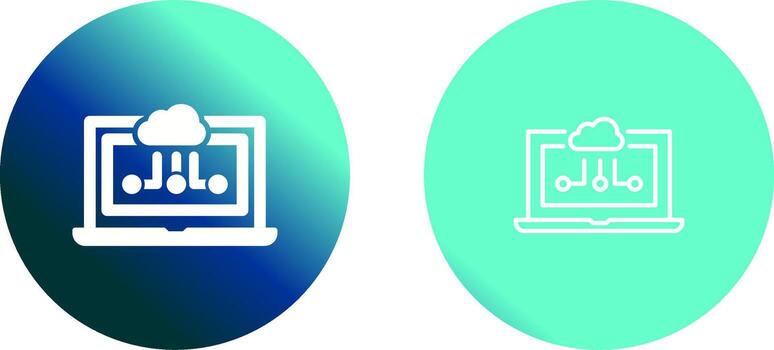 Computing Vector Icon