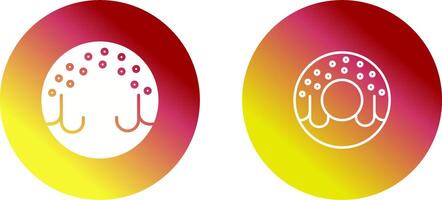 Doughnut Vector Icon