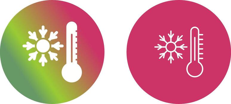 Cold Vector Icon