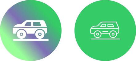 Vehicle Vector Icon