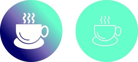 Coffee Cup Vector Icon