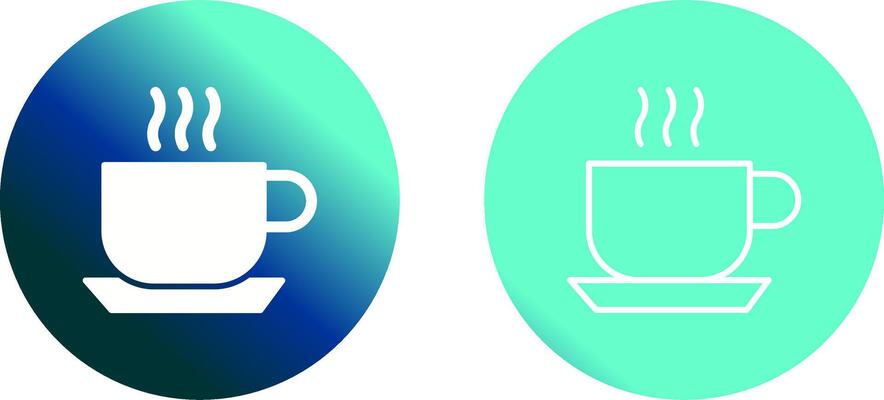 Coffee Vector Icon