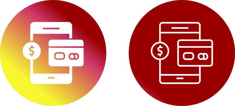 Payment Method Vector Icon