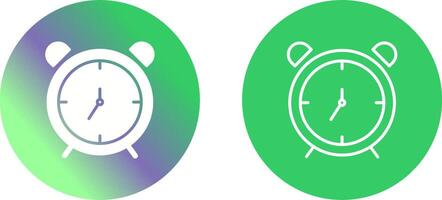 Alarm Clock Vector Icon