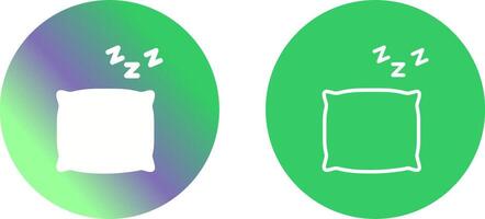 Pillow Vector Icon