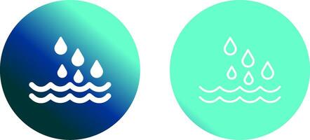 Water Drop Vector Icon