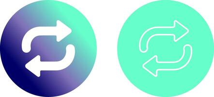 Repeat Vector Icon