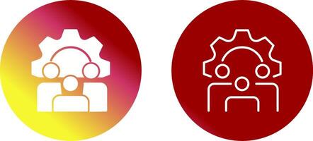 Manage Vector Icon