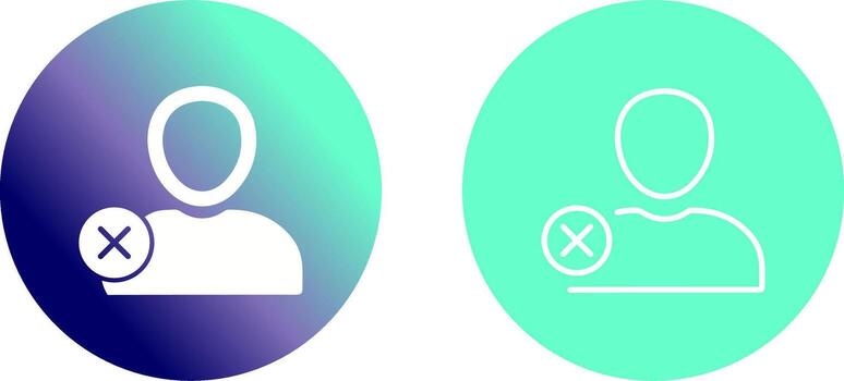 Delete Vector Icon