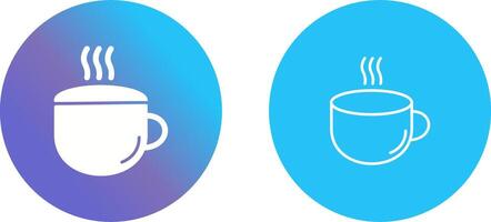 Tea Cup Vector Icon