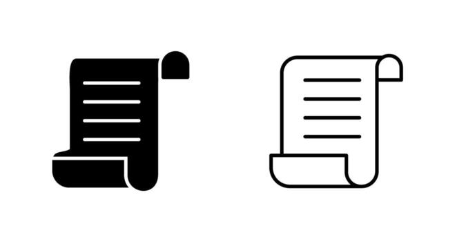 icono de vector de desplazamiento