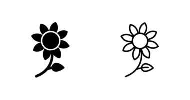 Flowers Vector Icon