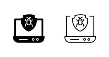 Antivirus Vector Icon