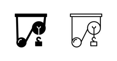 Pully Vector Icon