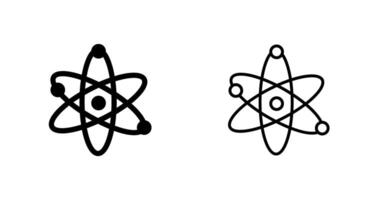 Atom Vector Icon