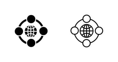 Network Vector Icon