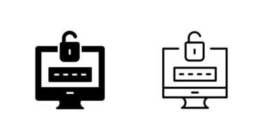 Access Vector Icon
