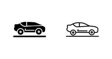 Car Vector Icon