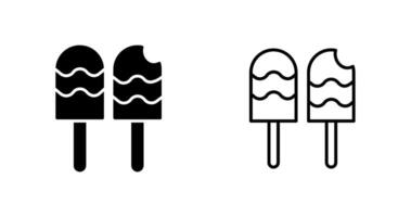 icono de vector de paleta