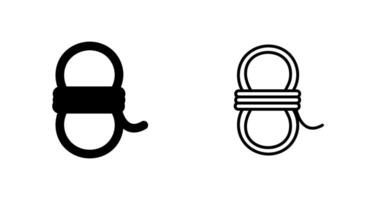 Rope Vector Icon