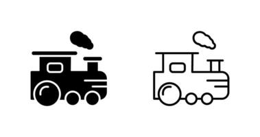 Trains Vector Icon