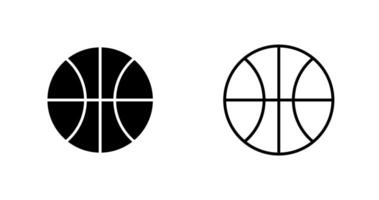 Ball Vector Icon