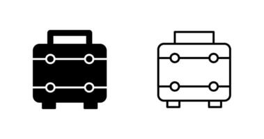 Suitcase Vector Icon