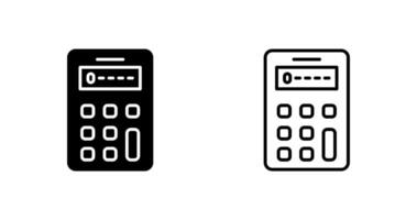 Calculator Vector Icon