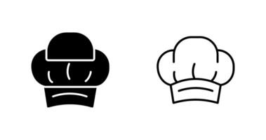 Chef Hat Vector Icon