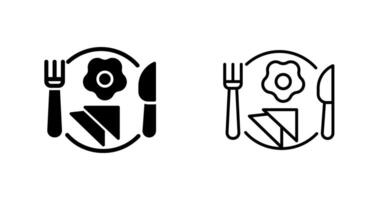 Breakfast Vector Icon