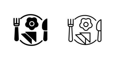 Breakfast Vector Icon