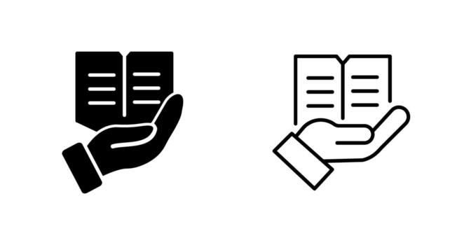 icono de vector de estudio