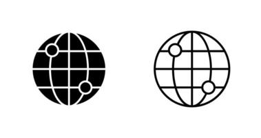 Network Vector Icon