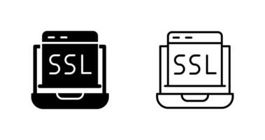 SSL Vector Icon