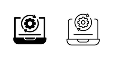 Update Vector Icon