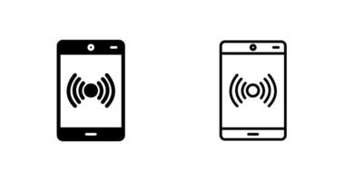 Wifi Signal Vector Icon
