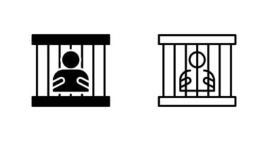 Jail Vector Icon