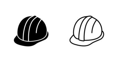 Hard Hat Vector Icon