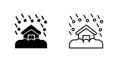 Natural Disaster Vector Icon