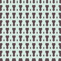 Seamless pattern. Modern stylish. Repeating geometric background. vector