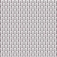 Seamless pattern. Modern stylish. Repeating geometric background. vector