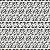 Seamless pattern. Modern stylish. Repeating geometric background. vector