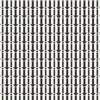 Seamless pattern. Modern stylish. Repeating geometric background. vector