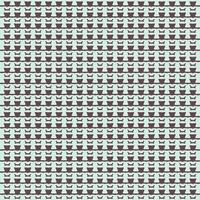 Seamless pattern. Modern stylish. Repeating geometric background. vector